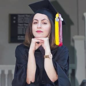 Meet your Posher, Sholeh